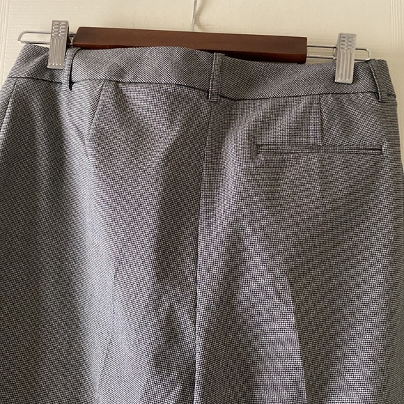 Calvin Klein Suit Pant Charcoal Size 4 - Picture 5 of 5